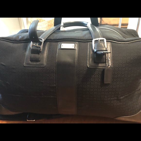 Coach Weekender Bag - Picture 2 of 8